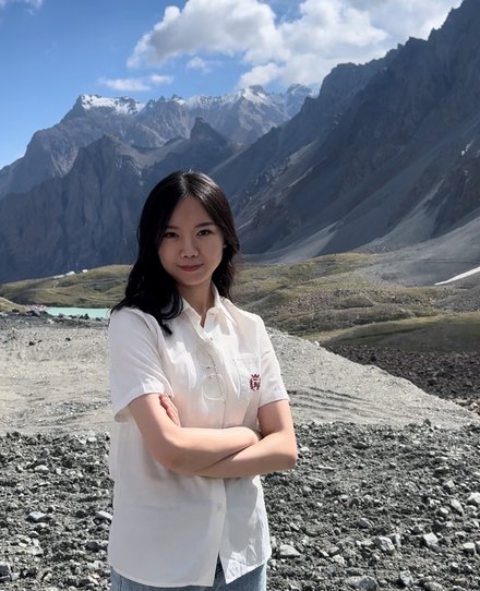 Portrait of Xiao Liang
